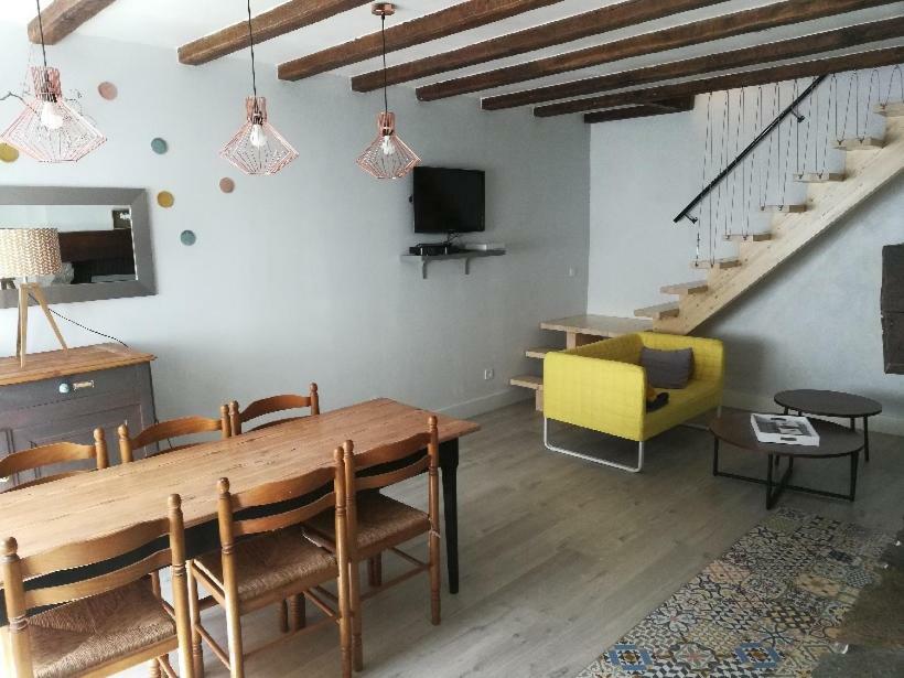 Kerpitouch Villa Mesquer Dış mekan fotoğraf