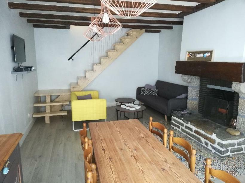 Kerpitouch Villa Mesquer Dış mekan fotoğraf